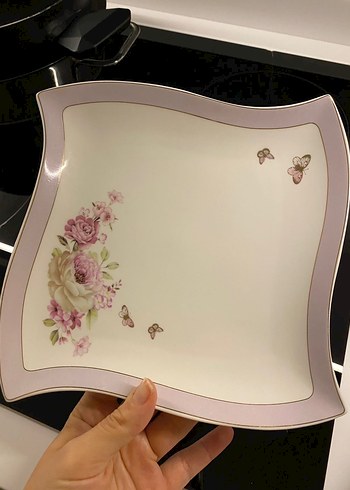 Schafer Klasse Fine Bone 31 Parça 6 Kişilik Kahvaltı Takımı - Görsel 2