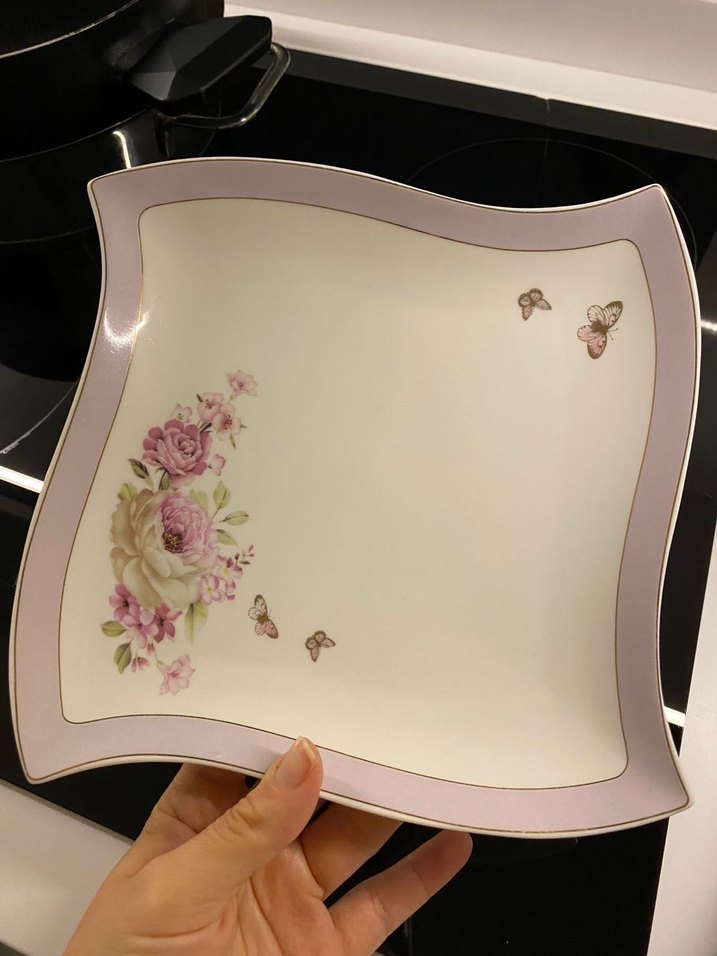 Schafer Klasse Fine Bone 31 Parça 6 Kişilik Kahvaltı Takımı - Görsel 2