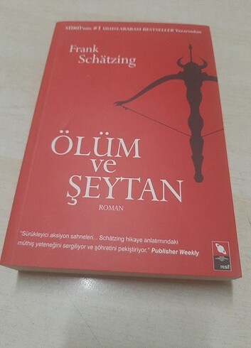 Frank Schatzing , Ölüm ve Şeytan