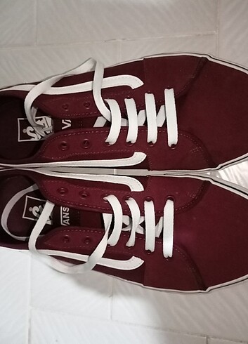 Orijinal Vans Ayakkabı