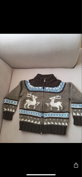 Benetton hırka