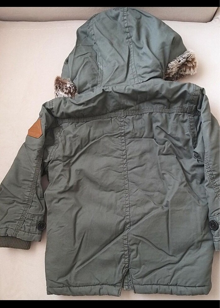 LCW erkek çocuk mont - Görsel 2