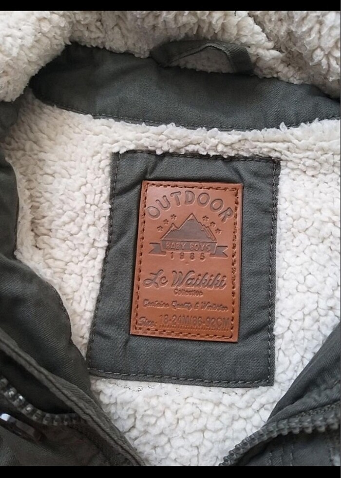 LCW erkek çocuk mont - Görsel 4