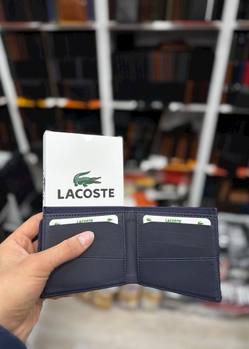 LACOSTE PREMİUM CÜZDAN - Görsel 3
