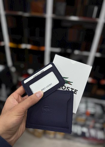 LACOSTE PREMİUM CÜZDAN - Görsel 2