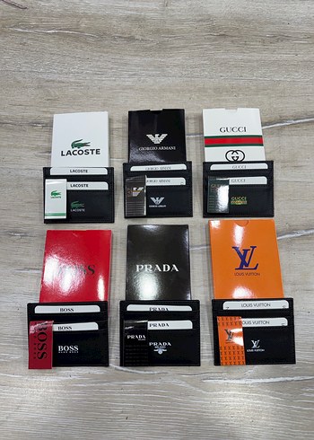 ARMANİ LUX KARTLIK - Görsel 2