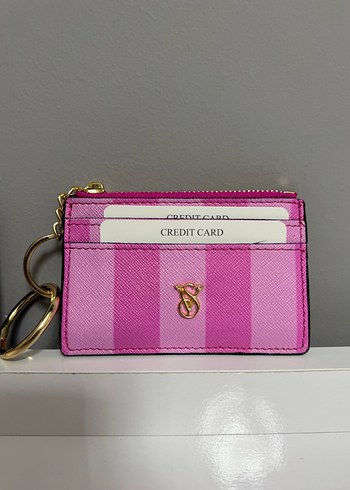 VİCTORİAS SECRET ANAHTARLIK CÜZDAN - Görsel 4