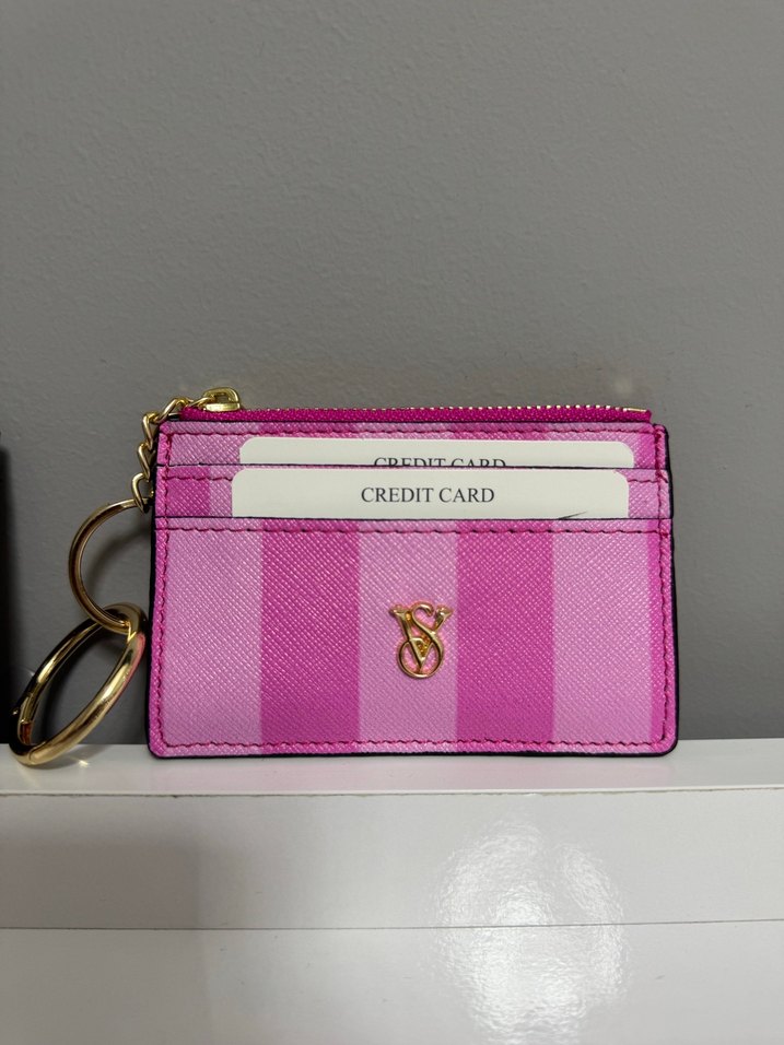 VİCTORİAS SECRET ANAHTARLIK CÜZDAN - Görsel 4