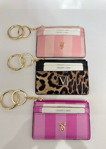 VİCTORİAS SECRET ANAHTARLIK KARTLIK - Görsel 4