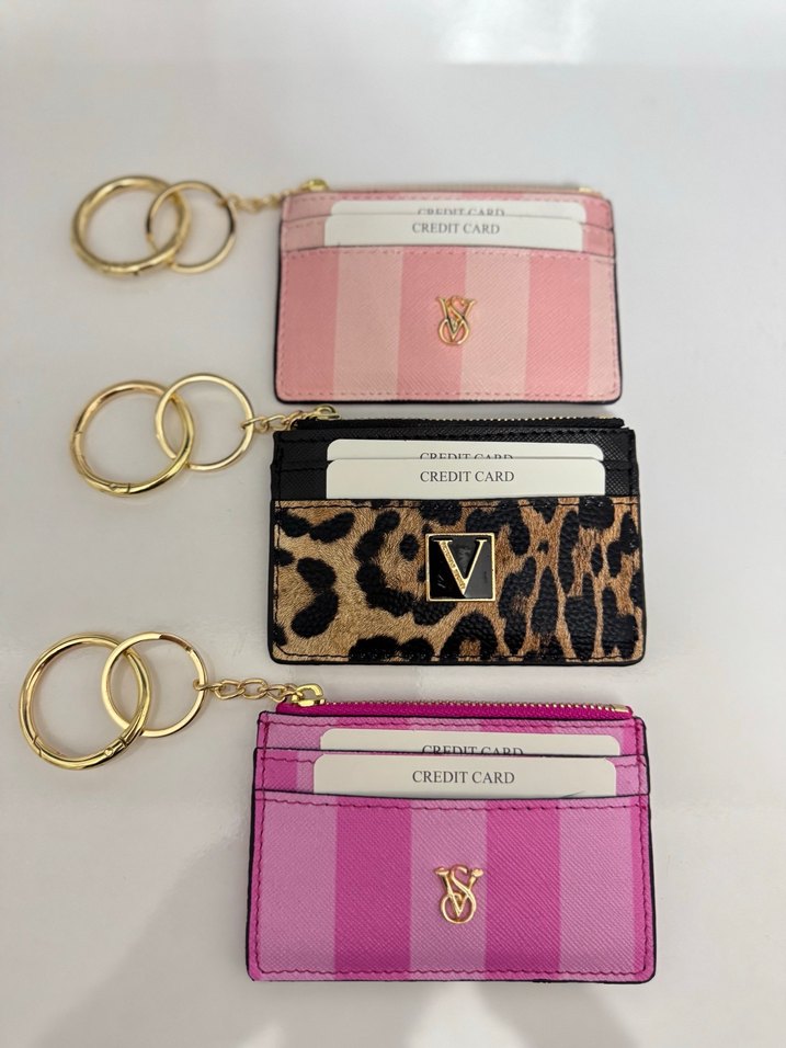 VİCTORİAS SECRET ANAHTARLIK KARTLIK - Görsel 4