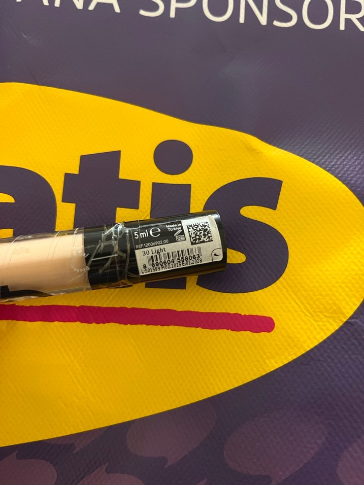 Flormar Likit Kapatıcı - Görsel 3