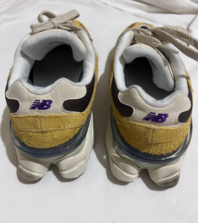 New Balance 9060 - Görsel 3