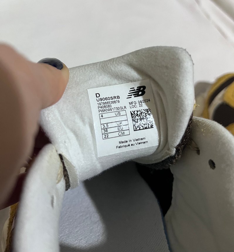 New Balance 9060 - Görsel 4