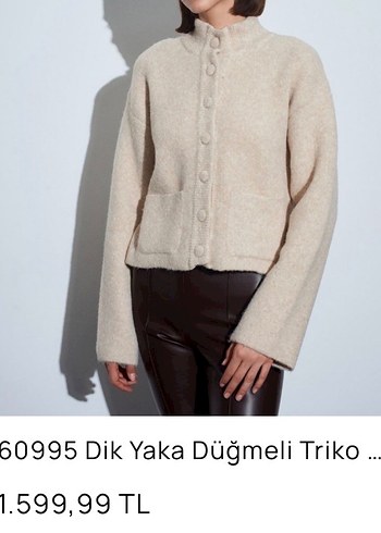 Dilvin Bej Hırka - Görsel 2