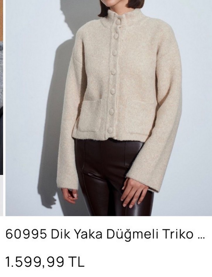 Dilvin Bej Hırka - Görsel 2