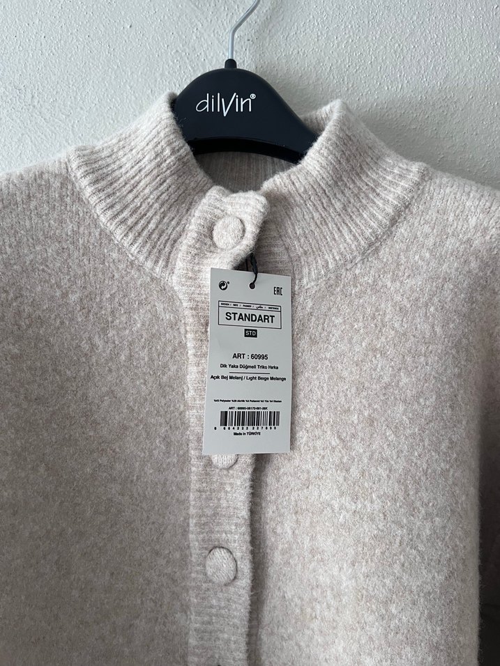 Dilvin Bej Hırka - Görsel 5