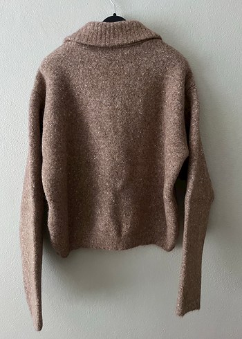 Dilvin Fermuarlı Hırka - Görsel 3