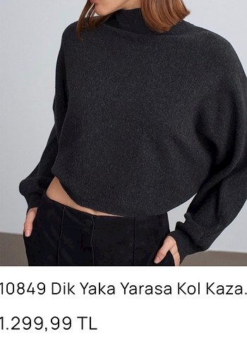 Yarasa Kol Kazak - Görsel 3