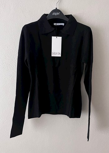 Kaşmir Karışımlı Kazak - Görsel 2