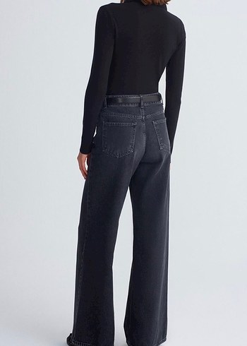 Kaşmir Karışımlı Kazak - Görsel 5