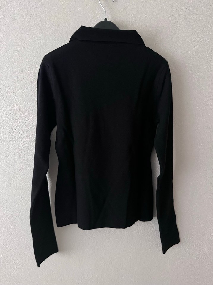 Kaşmir Karışımlı Kazak - Görsel 4