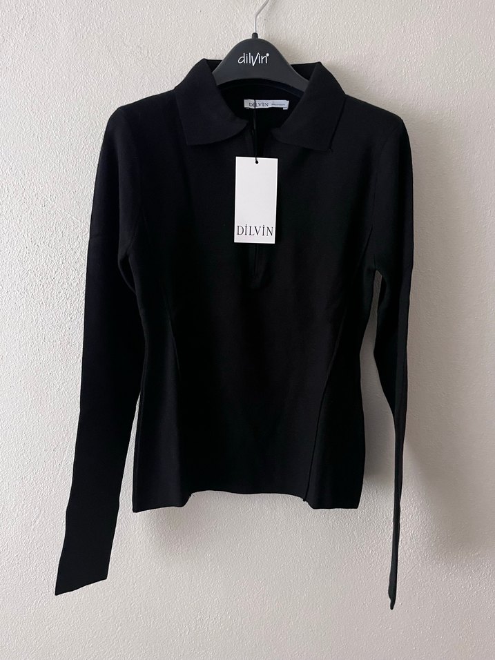 Kaşmir Karışımlı Kazak - Görsel 2