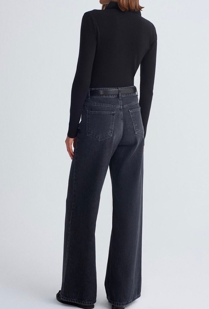 Kaşmir Karışımlı Kazak - Görsel 5