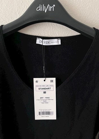 Kaşmir Karışımlı Kazak - Görsel 3