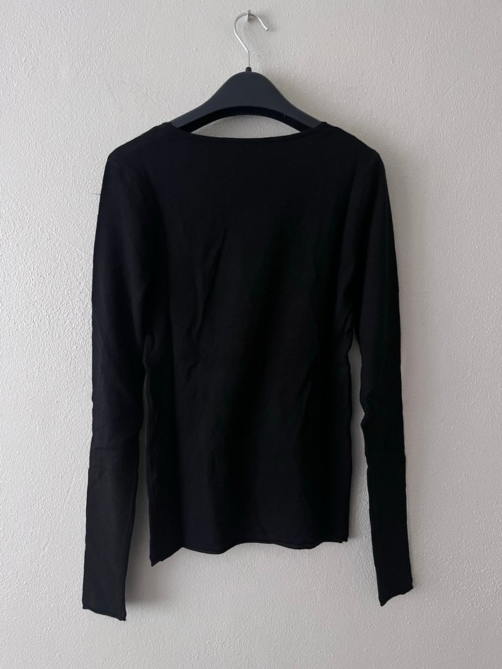 Kaşmir Karışımlı Kazak - Görsel 2