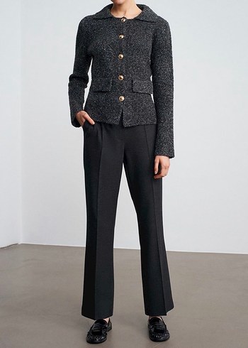 Triko Hırka - Görsel 3