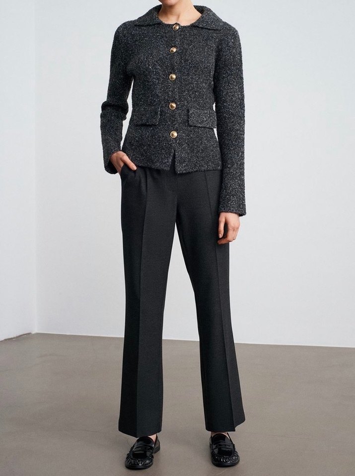 Triko Hırka - Görsel 3