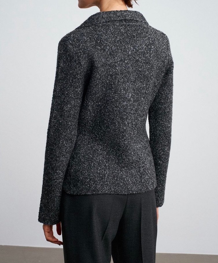 Triko Hırka - Görsel 2