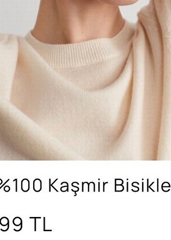 Kaşmir Kazak - Görsel 3