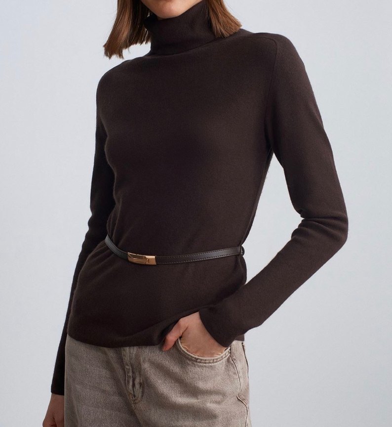 Kaşmir Kazak - Görsel 2