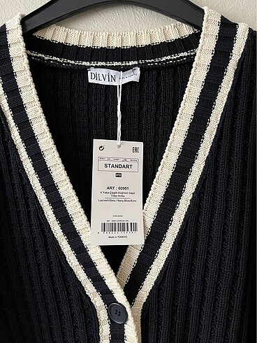 m Beden DİLVİN HIRKA