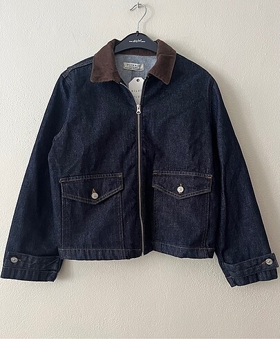 Zara Model Kot Ceket