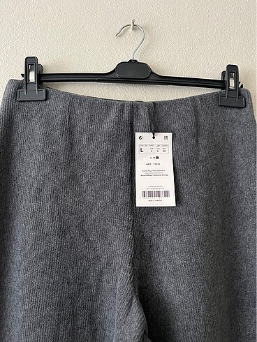 l Beden Fitilli Pantolon