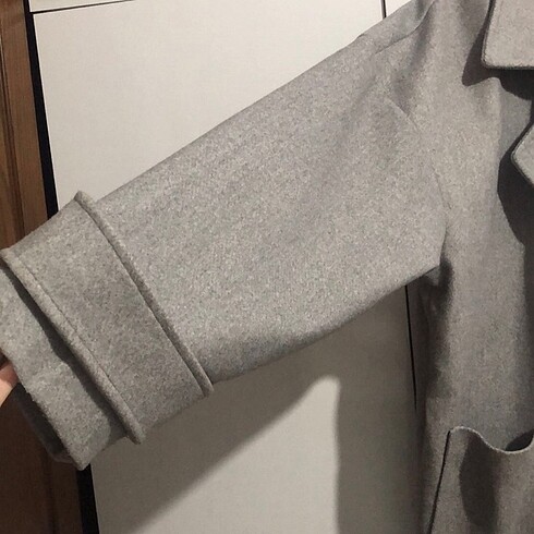 Diğer Oversize kaban