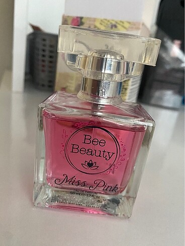 Bee Beauty Miss Pink Eau De Parfum 50 ml