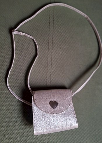 LC Waikiki Cocuk Abiye Mini Capraz Canta