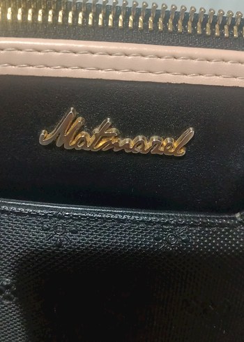 Klasik Siyah Deri Kadın Çanta - Görsel 2