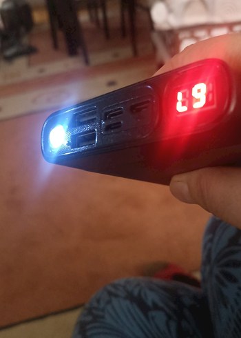 Gri Unix Powerbank - Görsel 8