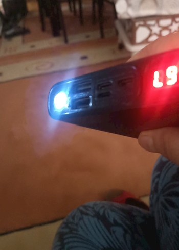 Gri Unix Powerbank - Görsel 7