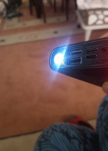 Gri Unix Powerbank - Görsel 9