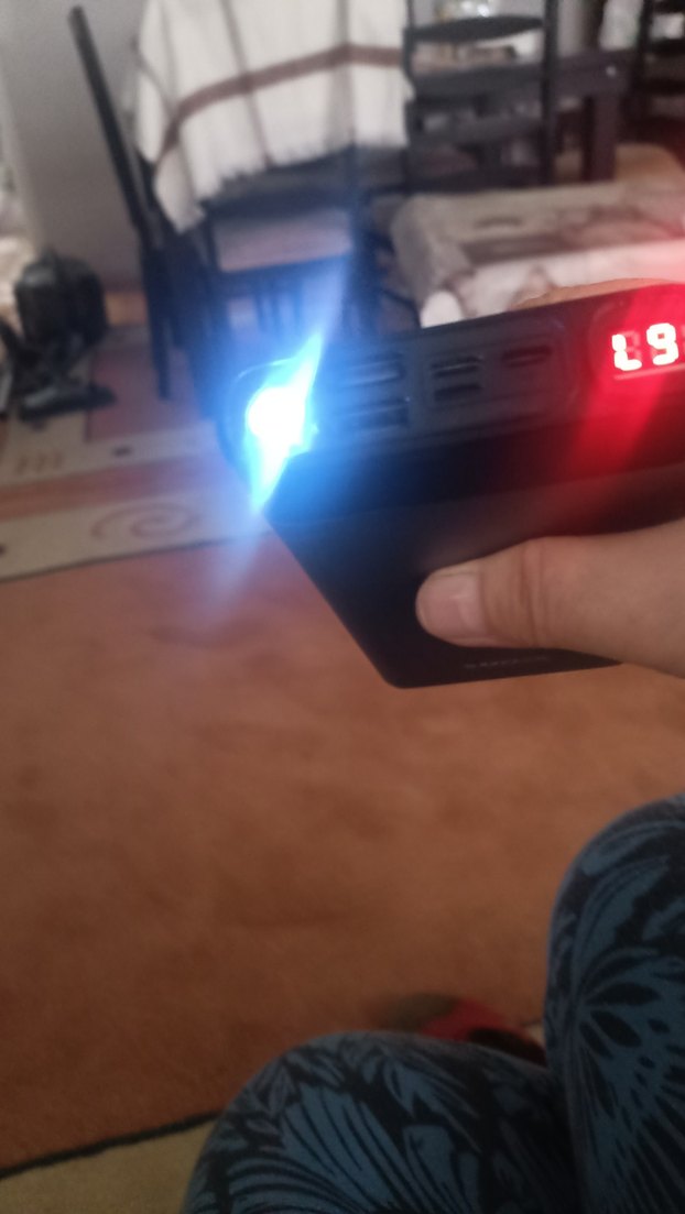 Gri Unix Powerbank - Görsel 5