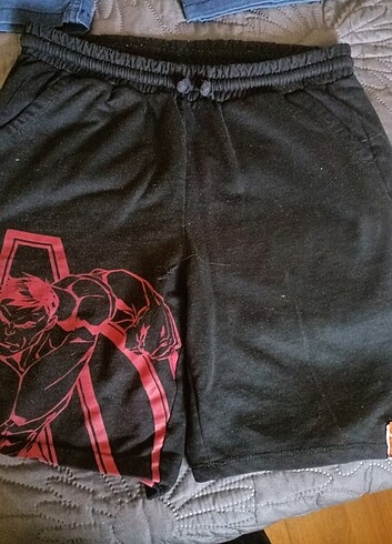 Erkek çocuk short - Görsel 8