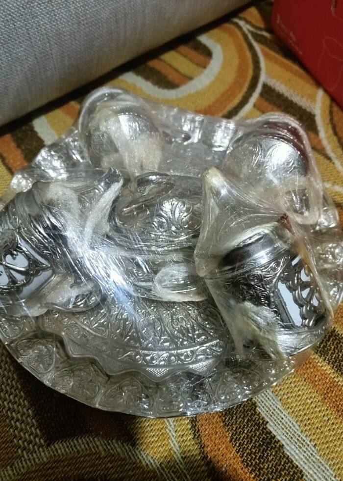 Fincan seti - Görsel 2