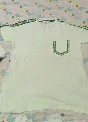  Çeşit çeşit tişört,kapüşonlu sweatshirt short - Görsel 12