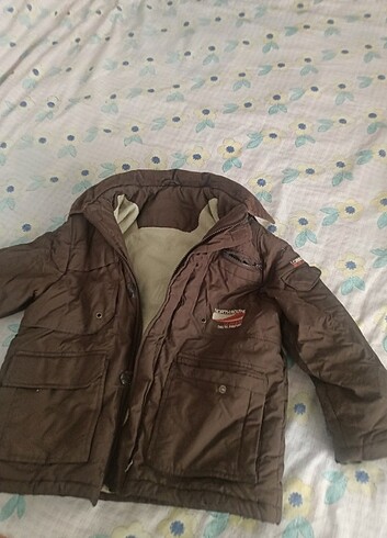 Şort ve mont cocuk - Görsel 8