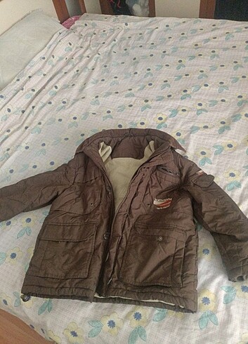 Şort ve mont cocuk - Görsel 9
